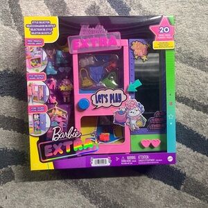 Barbie - Extra closet